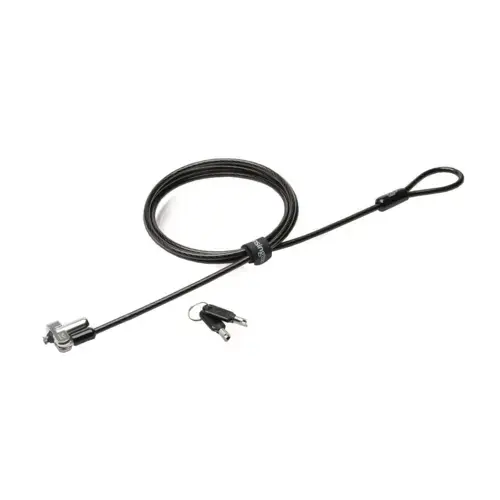 SKILCRAFT N17 KEYED LOCK FOR WEDGE-SHAPED SLOTS